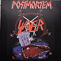 Slayer - Tape / Vinyl / CD / Recording etc - Slayer Post Mortem Original EP Vinyl