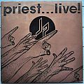 Judas Priest - Tape / Vinyl / CD / Recording etc - JUDAS PRIEST Priest... Live!  Original Vinyl