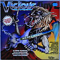 W.A.S.P. - Tape / Vinyl / CD / Recording etc - Vicious Vinyl Various Artists Original Vinyl