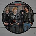 Charged Gbh - Tape / Vinyl / CD / Recording etc - G.B.H Give Me Fire Original 7" Vinyl Picture Disc 1982