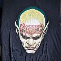 Kreator - TShirt or Longsleeve - Kreator Tour Shirt Old And Thrashed