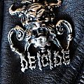 Deicide - Pin / Badge - DEICIDE metal pin