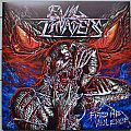 Evil Invaders - Tape / Vinyl / CD / Recording etc - Evil Invaders ‎– Feed Me Violence Gold Vinyl