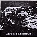 Curse - Tape / Vinyl / CD / Recording etc - CURSE Ad Futuram Rei Memoriam... 10" Original Grey Vinyl