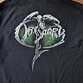 Obituary - TShirt or Longsleeve - Obituary 2018 Tour Shirt