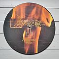 Venom - Tape / Vinyl / CD / Recording etc - Venom At War With Satan Vinyl Original Picture Disc 1984