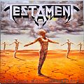Testament - Tape / Vinyl / CD / Recording etc - TESTAMENT Practice What You Preach Original Vinyl