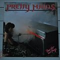 Pretty Maids - Tape / Vinyl / CD / Recording etc - Pretty Maids Red Hot And Heavy Original Vinyl