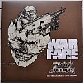 Warfare - Tape / Vinyl / CD / Recording etc - WARFARE Metal Anarchy The Original Metal - Punk Sessions Original White Vinyl