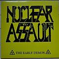 Nuclear Assault - Tape / Vinyl / CD / Recording etc - NUCLEAR ASSAULT The Early Demos Vinyl
