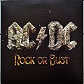 AC/DC - Tape / Vinyl / CD / Recording etc - AC/DC Rock Or Bust 7" Original Vinyl