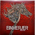 Einherjer - Tape / Vinyl / CD / Recording etc - Einherjer Nidstong 7" Red Original Vinyl