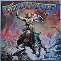 Molly Hatchet - Tape / Vinyl / CD / Recording etc - MOLLY HATCHET Beatin' The Odds Original Vinyl