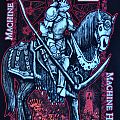 Machine Head - TShirt or Longsleeve - MACHINE HEAD 2014 Tour Shirt
