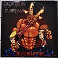 Crucified Mortals - Tape / Vinyl / CD / Recording etc - Crucified Mortals ‎– Kill Upon Command 7" Vinyl