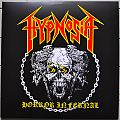 HYPNOSIA - Tape / Vinyl / CD / Recording etc - HYPNOSIA Horror Infernal Original Yellow Vinyl