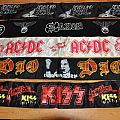 Dio - Other Collectable - Metal/Rock Scarves From The 80´s