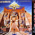 Iron Maiden - Tape / Vinyl / CD / Recording etc - IRON MAIDEN Powerslave Original Picture Disc Vinyl