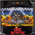 Helloween - Tape / Vinyl / CD / Recording etc - HELLOWEEN Live In The U.K. Original Vinyl