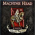 Machine Head - Tape / Vinyl / CD / Recording etc - MACHINE HEAD Killers & Kings Death Cover 10" Original Red Vinyl