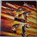 Judas Priest - Tape / Vinyl / CD / Recording etc - Judas Priest ‎– Firepower Clear Vinyl