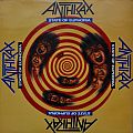 Anthrax - Tape / Vinyl / CD / Recording etc - ANTHRAX State Of Euphoria Original Vinyl