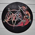 Slayer - Tape / Vinyl / CD / Recording etc - Slayer Show No Mercy Original Vinyl Picture Disc 1987  Version