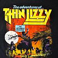 Thin Lizzy - TShirt or Longsleeve - THIN LIZZY The adventures of Thin Lizzy Shirt