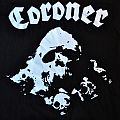 Coroner - TShirt or Longsleeve - CORONER Death Cult Shirt