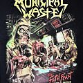 Municipal Waste - TShirt or Longsleeve - MUNICIPAL WASTE The Fatal Feast Shirt