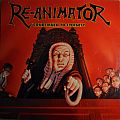 Re-animator - Tape / Vinyl / CD / Recording etc - Re-Animator Condemned To Eternity Original Vinyl