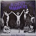 Bloody Hammers - Tape / Vinyl / CD / Recording etc - BLOODY HAMMERS Lovely Sort Of Death Lilac Coloured Vinyl