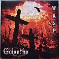 W - Tape / Vinyl / CD / Recording etc - W.A.S.P. ‎– Golgotha Red Coloured Vinyl