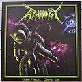 Armory - Tape / Vinyl / CD / Recording etc - Armory ‎– World Peace ... Cosmic War Vinyl