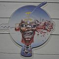 Iron Maiden - Tape / Vinyl / CD / Recording etc - Iron Maiden Can I Play With Madness Original Shaped Picture Disc Vinyl 7" 1988