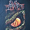 Evil Invaders - TShirt or Longsleeve - Evil Invaders In For the kill Shirt