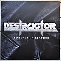 Destructor - Tape / Vinyl / CD / Recording etc - DESTRUCTOR Forever In Leather Original Vinyl