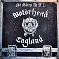 Motörhead - Tape / Vinyl / CD / Recording etc - MOTÖRHEAD Nö Sleep At All Original Vinyl