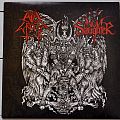 Nunslaughter - Tape / Vinyl / CD / Recording etc - NunSlaughter / Evil Wrath ‎– The Hammer Of Satan 7" Split Single