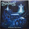 Dawn Of Disease - Tape / Vinyl / CD / Recording etc - Dawn Of Disease ‎– Worship The Grave Gold Vinyl