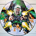 Iron Maiden - Tape / Vinyl / CD / Recording etc - IRON MAIDEN No Prayer For The Dying Original Picture Disc Vinyl