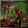 Traitor - Tape / Vinyl / CD / Recording etc - Traitor – Knee-Deep In The Dead White/Green Splatter Vinyl