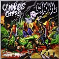 Ghoul - Tape / Vinyl / CD / Recording etc - Ghoul / Cannabis Corpse ‎– Splatterhash Orange Coloured Vinyl