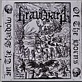 Graveyard - Tape / Vinyl / CD / Recording etc - Graveyard/Crucifyre ‎– In The Shadow Of The Horns / Funerals 7" Split Vinyl
