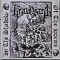 Graveyard - Tape / Vinyl / CD / Recording etc - Graveyard/Crucifyre ‎– In The Shadow Of The Horns / Funerals 7" Split Vinyl