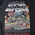 Space Chaser - TShirt or Longsleeve - Space Chaser Dead Sun Rising Shirt