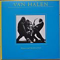 Van Halen - Tape / Vinyl / CD / Recording etc - VAN HALEN Women And Children First Original Vinyl