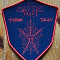 Celtic Frost - Patch - CELTIC FROST Morbid Tales Shield Patch