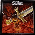 Stalker - Tape / Vinyl / CD / Recording etc - Stälker ‎– Shadow Of The Sword Gold Vinyl