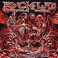 Lock Up - Tape / Vinyl / CD / Recording etc - LOCK UP Necropolis Transparent Original Vinyl